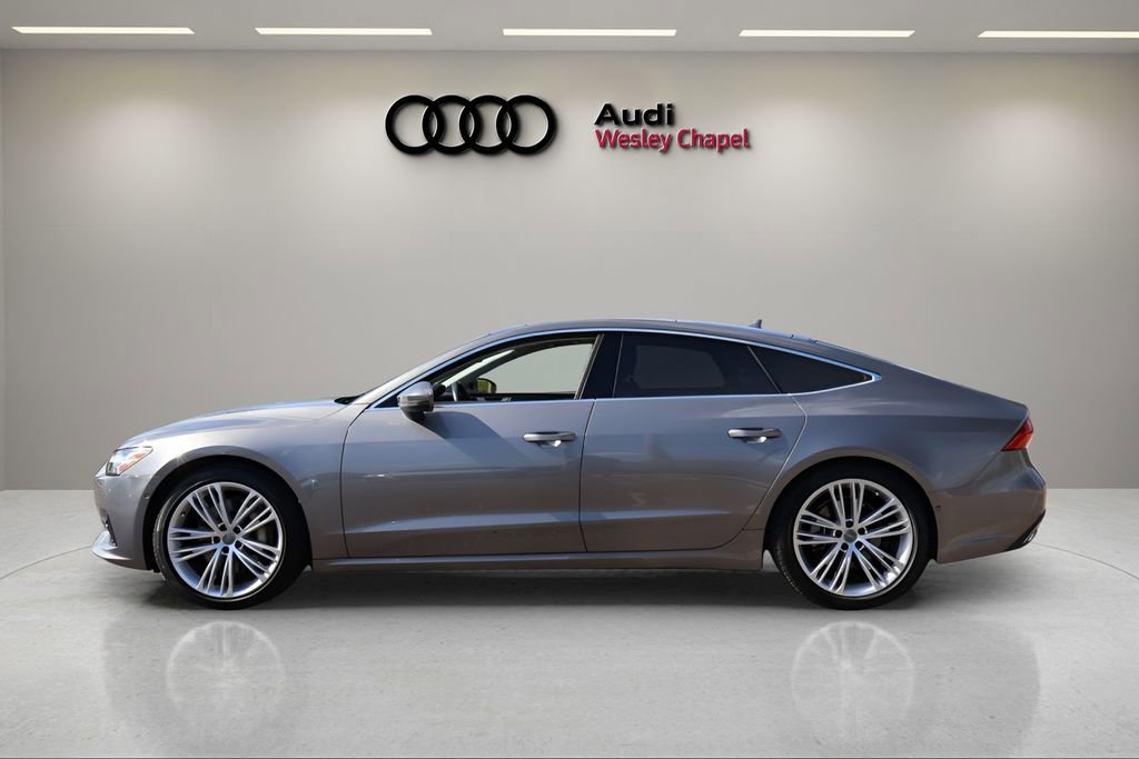Used 2019 Audi A7 3.0T Prestige w/ Prestige Package image 2