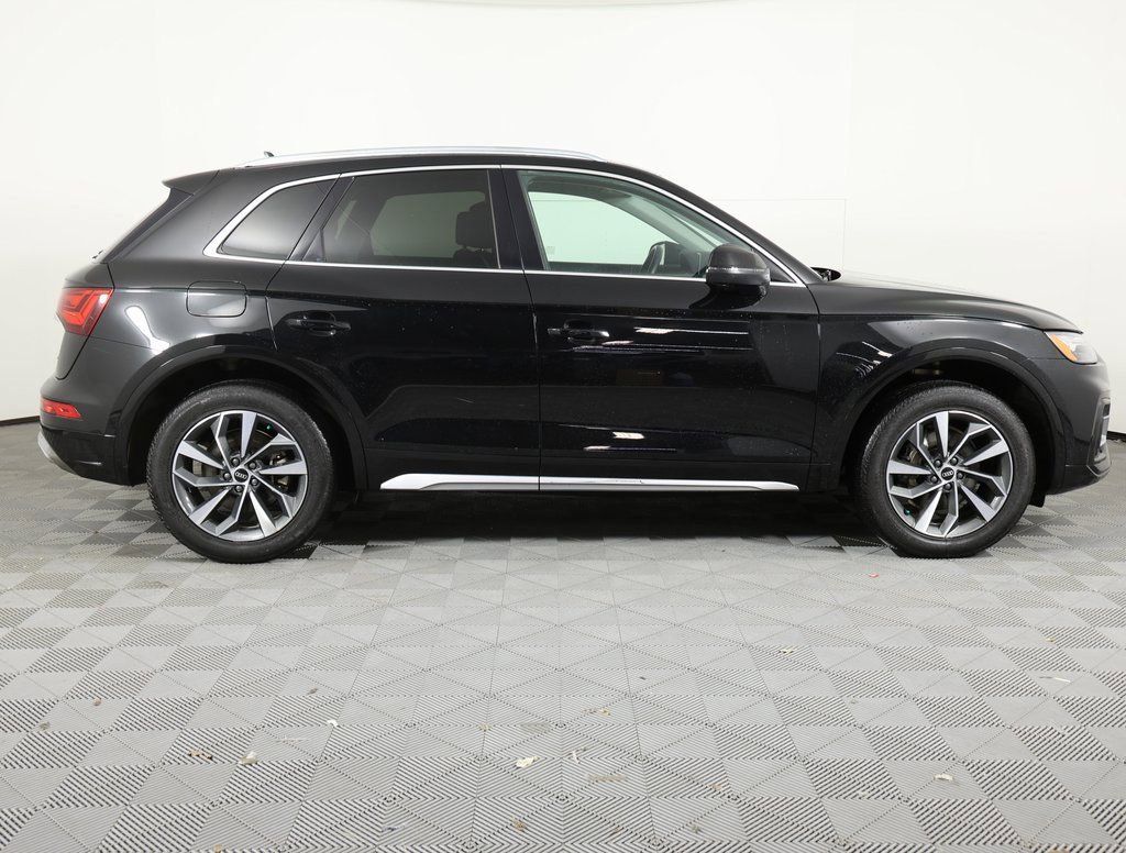 Used 2021 Audi Q5 2.0T Premium Plus AWD/4WD image 4
