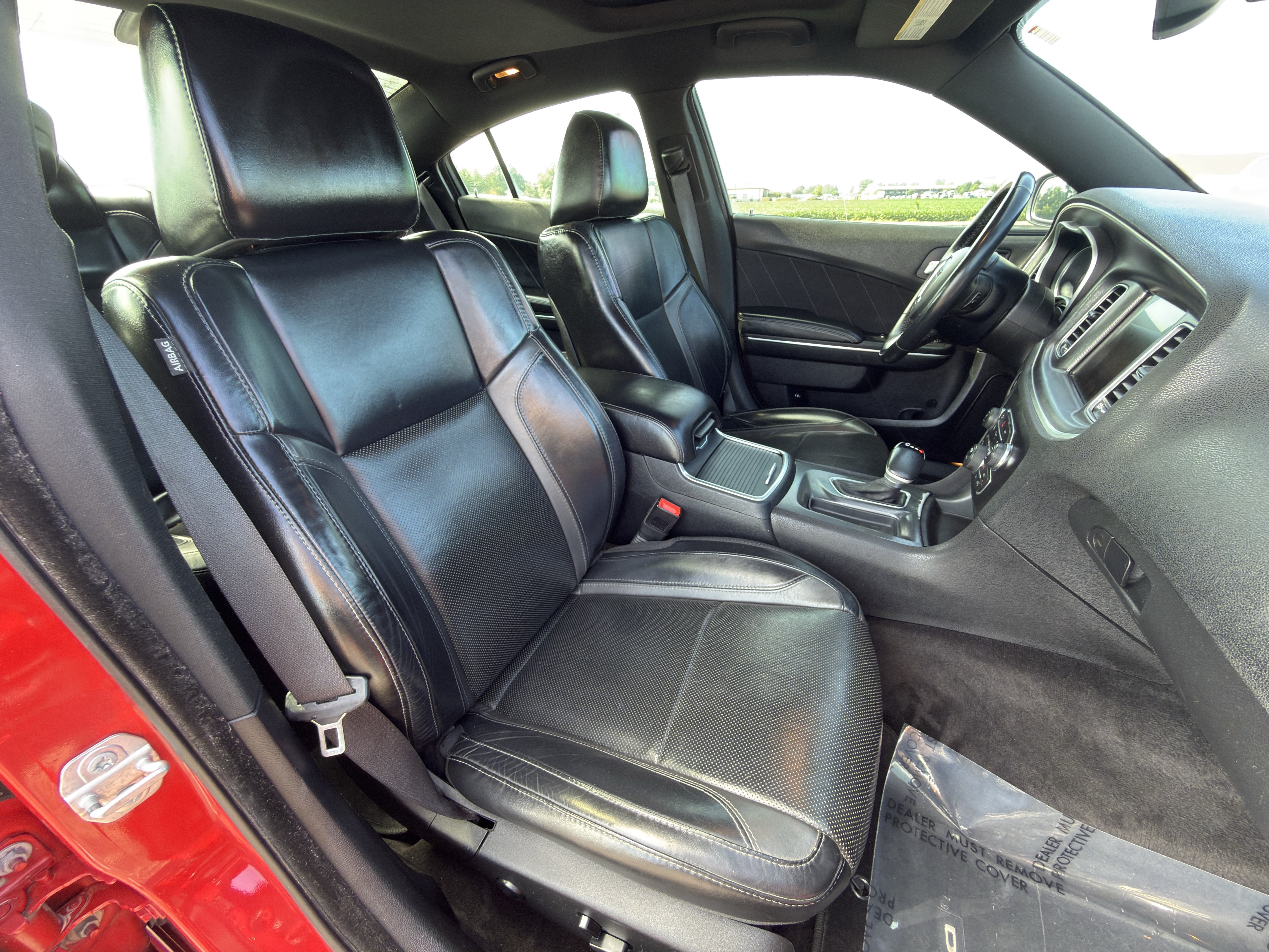 Used 2016 Dodge Charger SXT w/ AWD Premium Group image 18