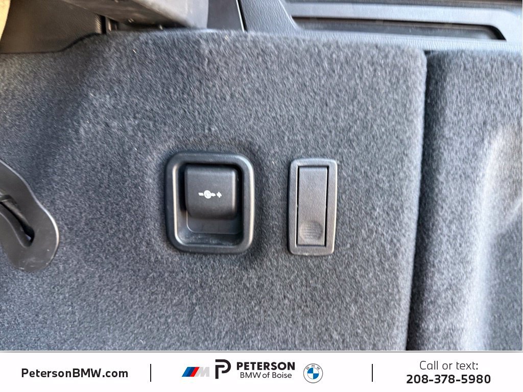 Used 2021 BMW X3 M AWD/4WD image 11