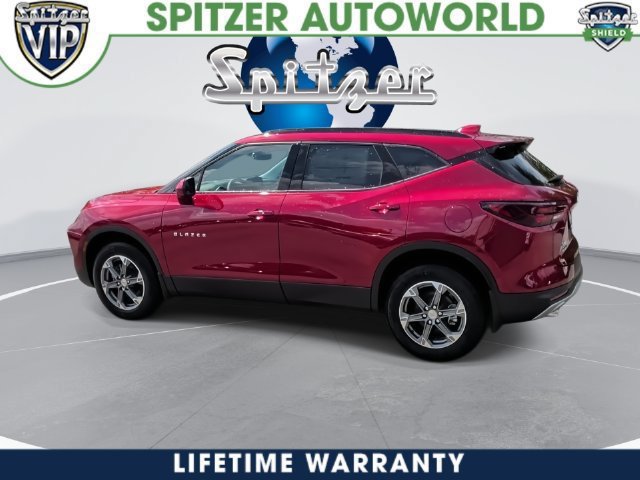 New 2026 Chevrolet Blazer LT w/ Convenience Package FWD image 10