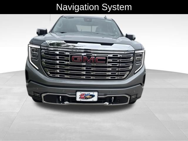Certified 2025 GMC Sierra 1500 Denali w/ Denali Reserve Package AWD/4WD image 2