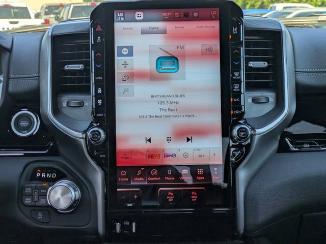 New 2026 RAM 1500 Laramie w/ Night Edition image 16