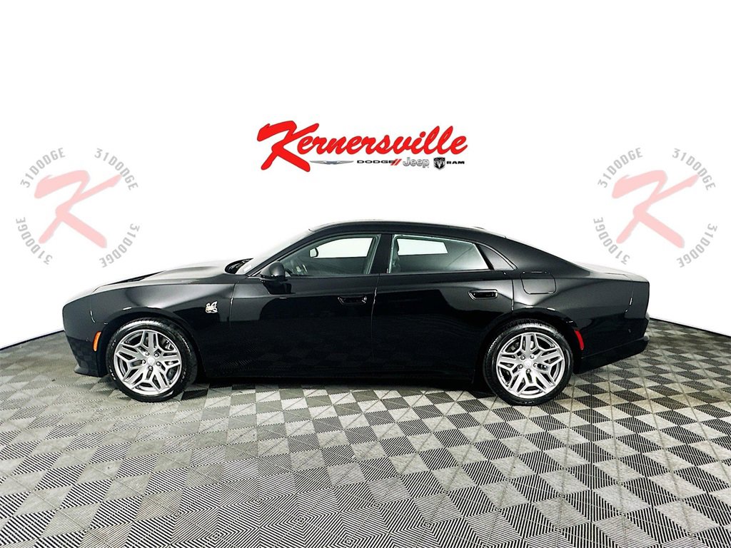 New 2026 Dodge Charger Daytona Scat Pack image 4