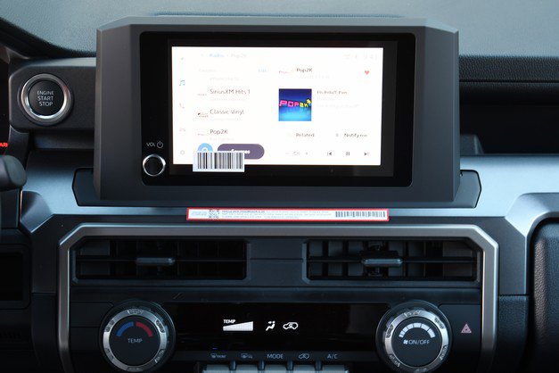 New 2026 Toyota 4Runner SR5 image 10