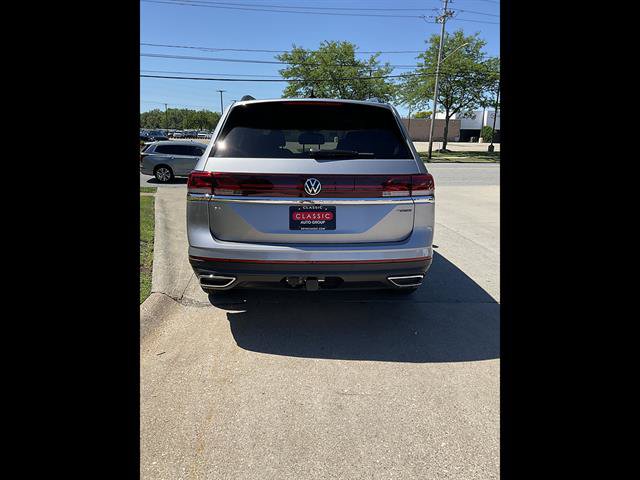 New 2026 Volkswagen Atlas SE AWD/4WD image 4