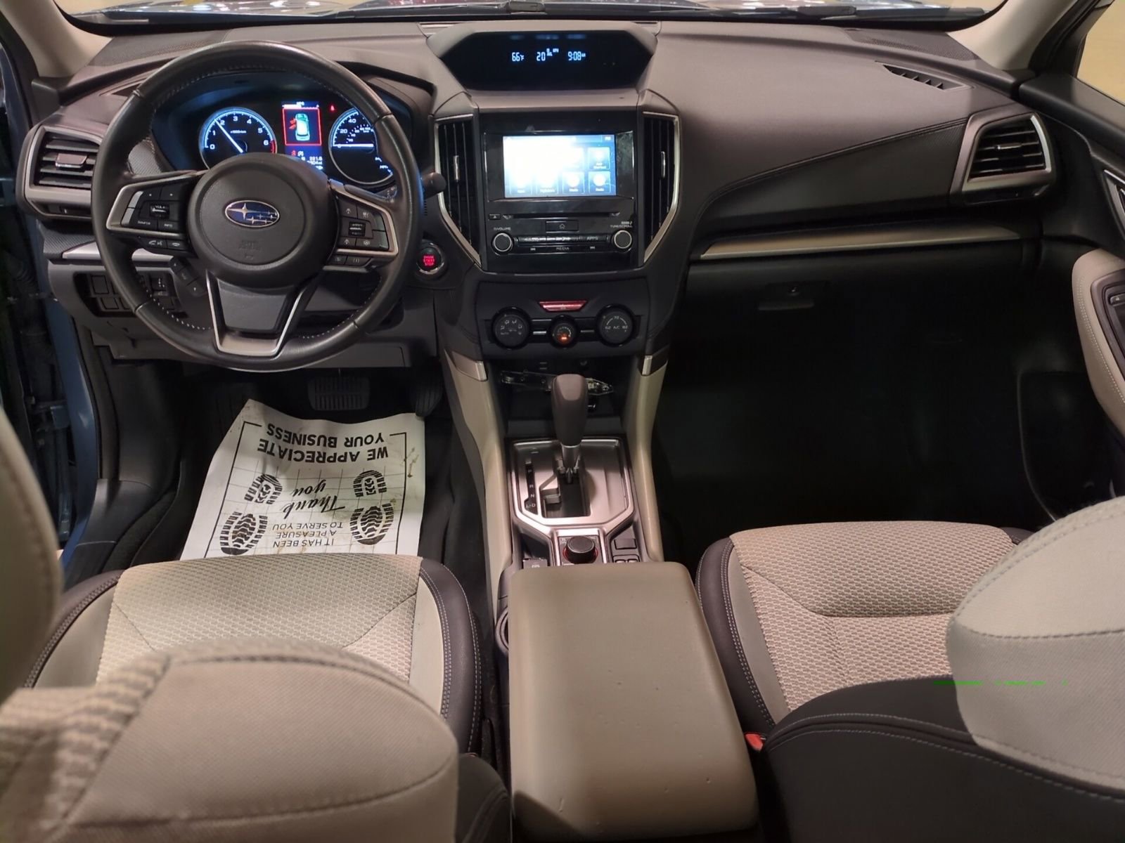 Certified 2023 Subaru Forester Premium image 16