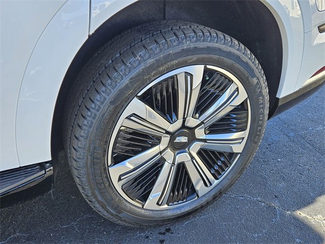New 2025 Cadillac Escalade IQ Luxury 2 image 8