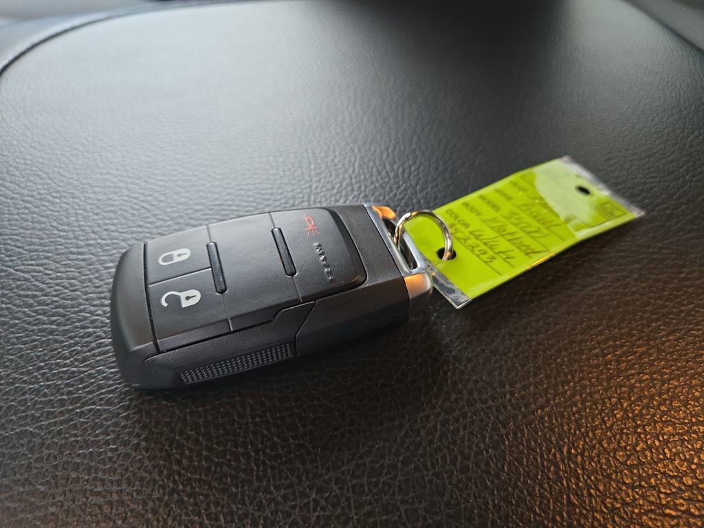 Used 2024 RAM 3500 SLT w/ Quick Order Package 2YG SLT image 27