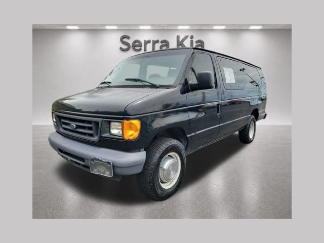 Used 2006 Ford E-350 and Econoline 350 Extended Super Duty RWD image 1