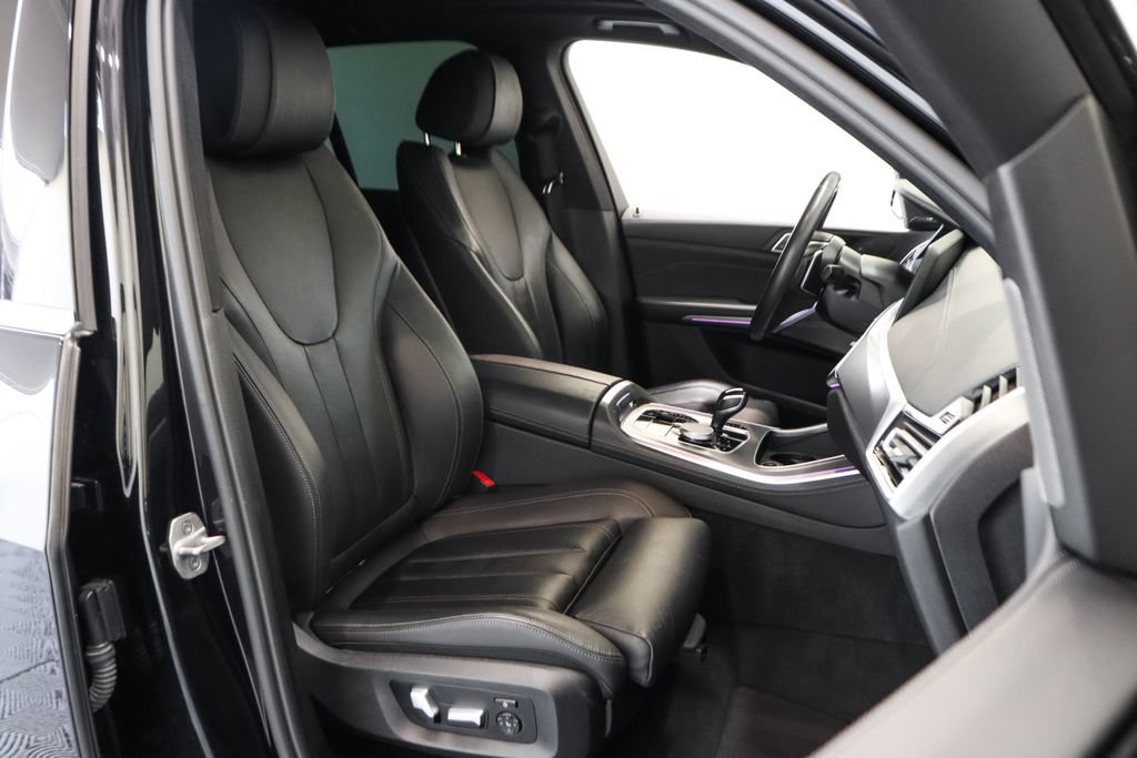 Used 2021 BMW X5 sDrive40i w/ Premium Package RWD image 46