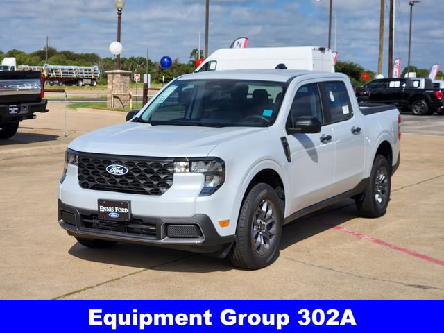 New 2025 Ford Maverick XLT w/ 4K Tow Package AWD/4WD image 4