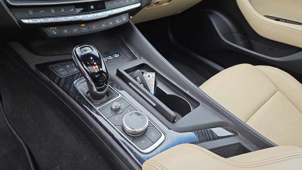 Certified 2021 Cadillac CT5 Premium Luxury w/ Parking Package image 35