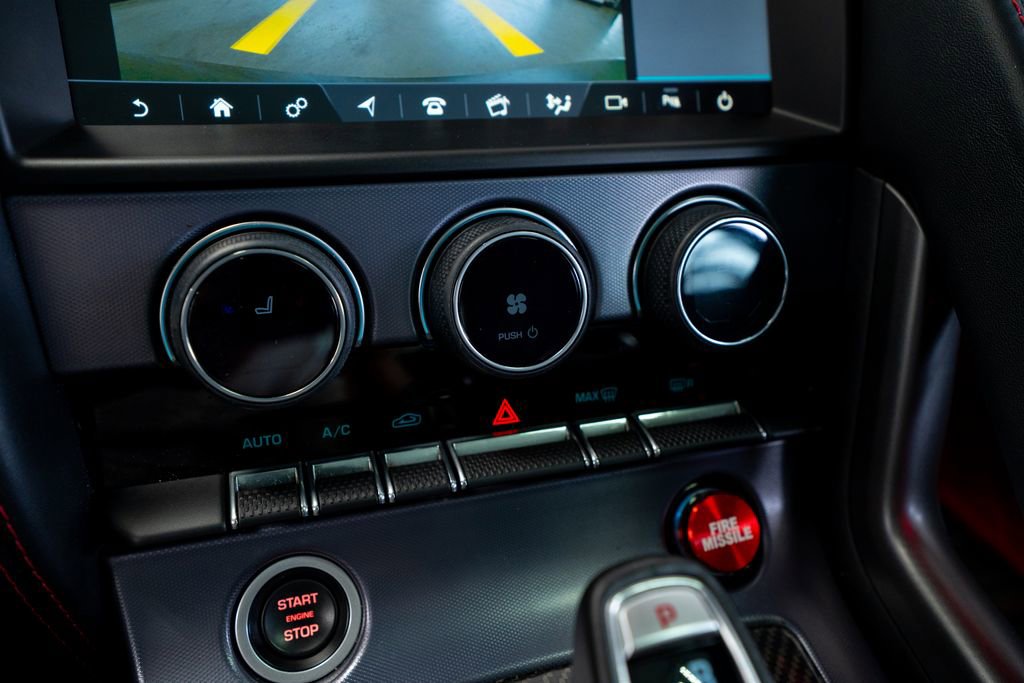 Used 2021 Jaguar F-TYPE Coupe RWD image 39