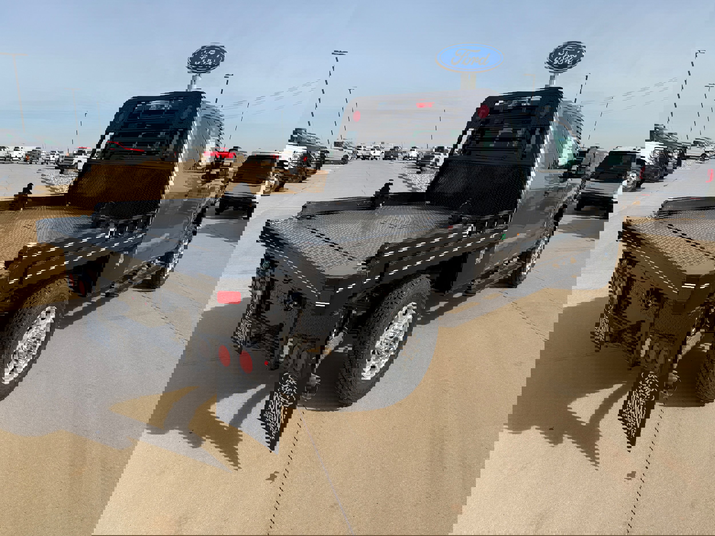 New 2026 Ford F350 XLT w/ FX4 Off-Road Package image 14