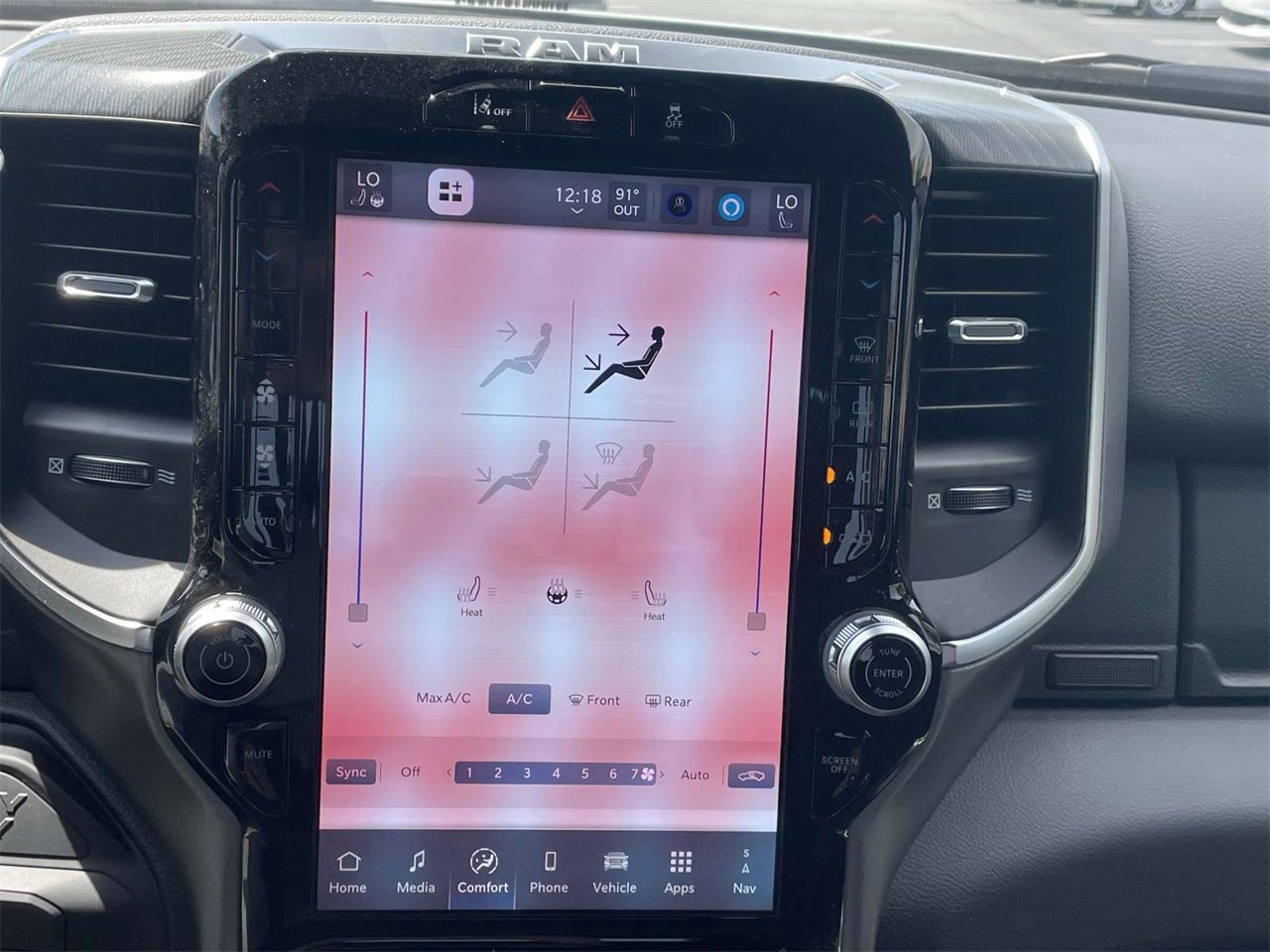 New 2026 RAM 2500 Big Horn image 21