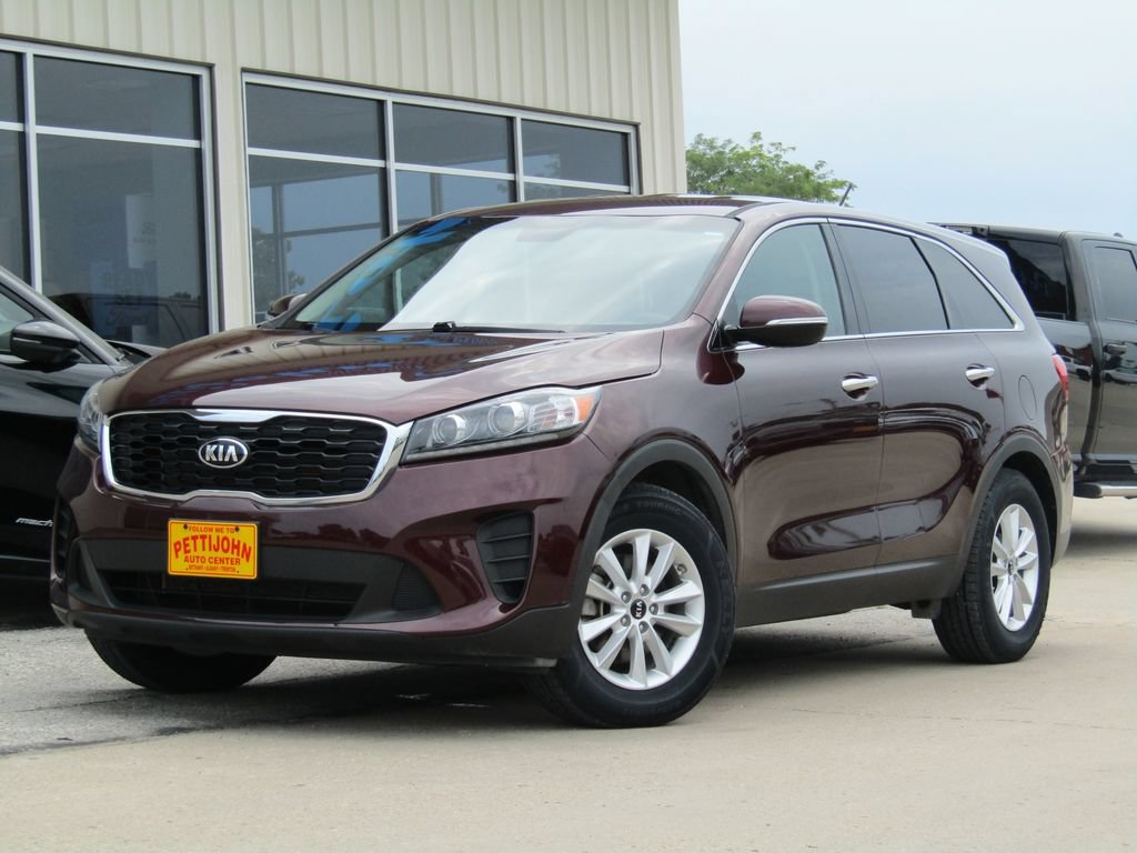 Used 2020 Kia Sorento FWD V6 image 11