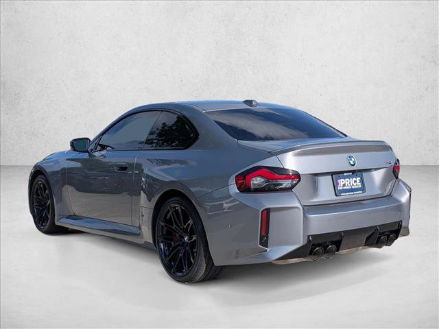 Used 2025 BMW M2 w/ Lighting Package RWD image 8