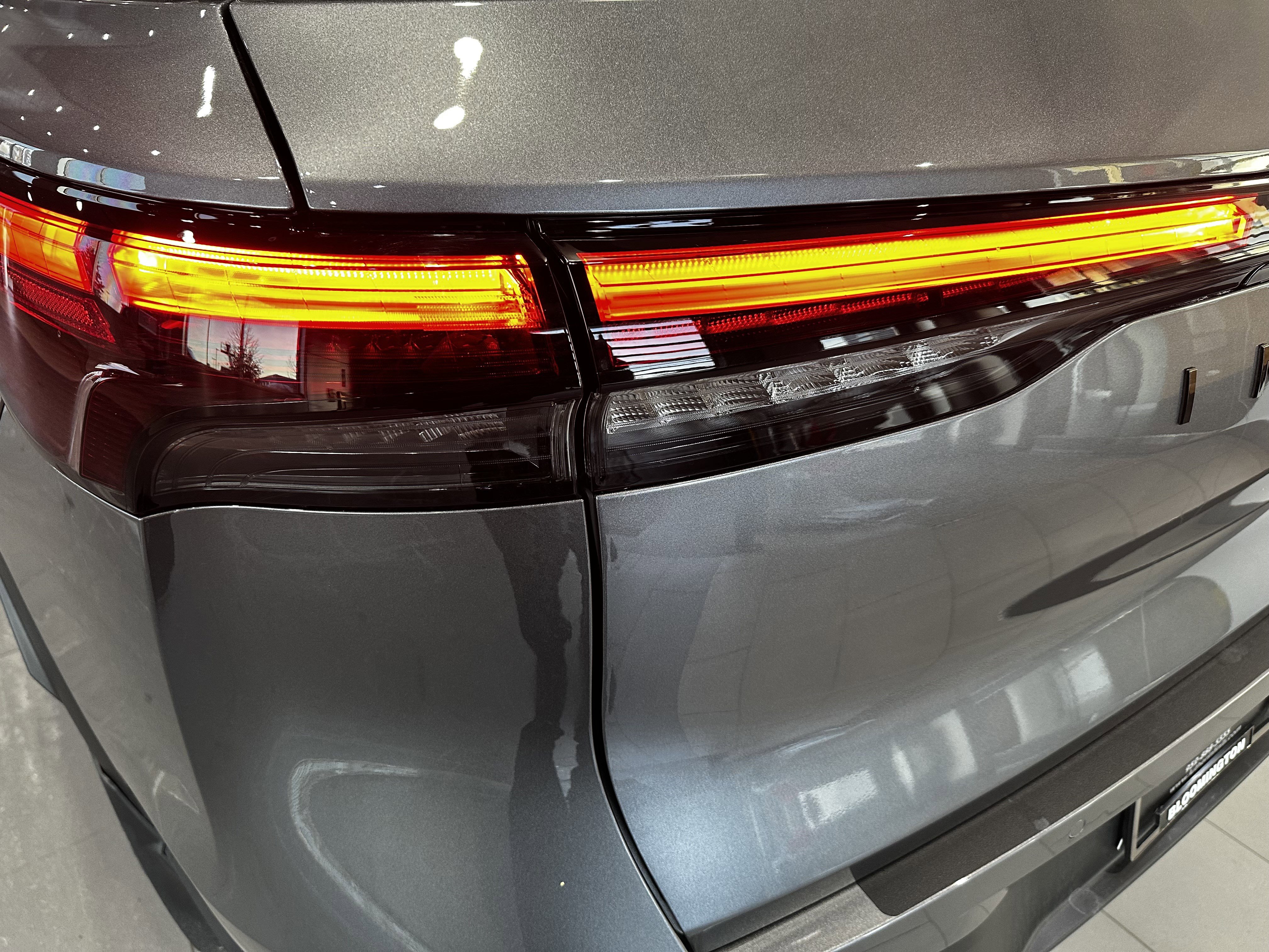 New 2026 INFINITI QX60 Sport w/ Dark Cargo Package image 7