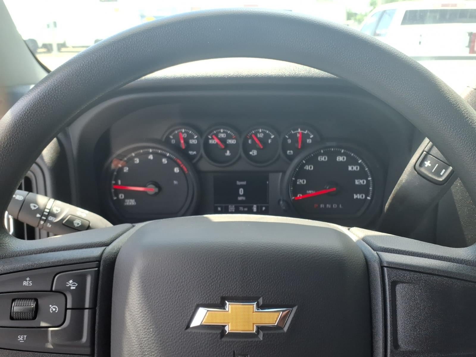 New 2025 Chevrolet Silverado 3500 W/T w/ WT Convenience Package AWD/4WD image 13