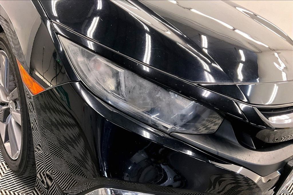 Used 2020 Honda Civic EX image 26