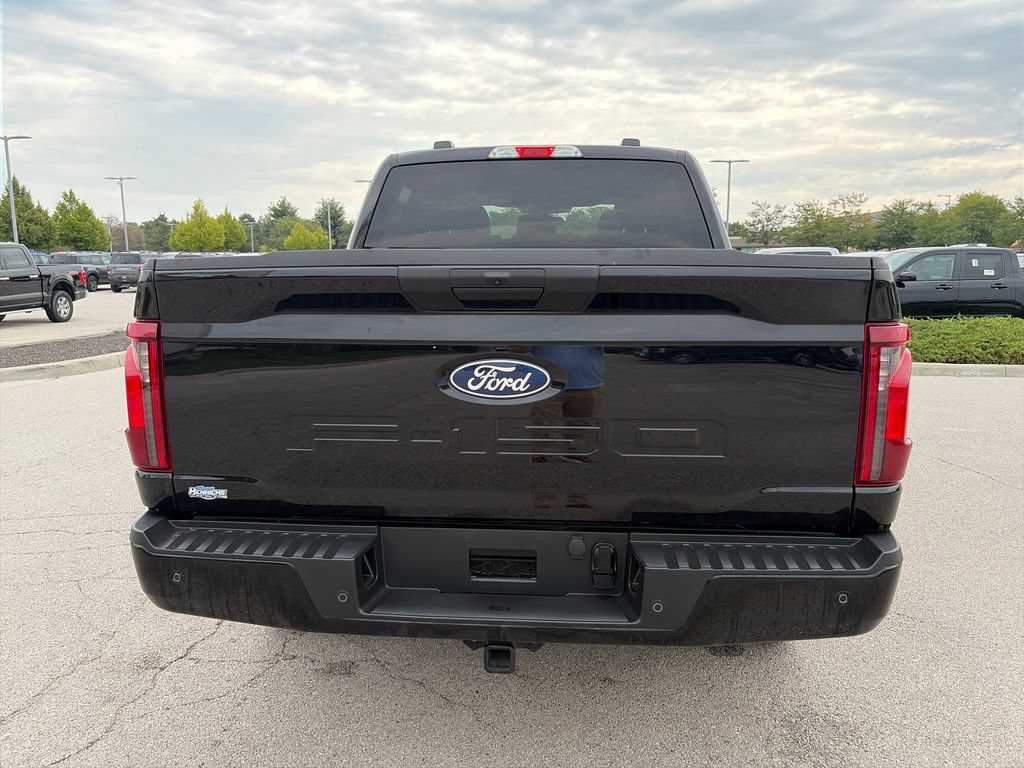 Used 2025 Ford F150 STX w/ Equipment Group 200A AWD/4WD image 6
