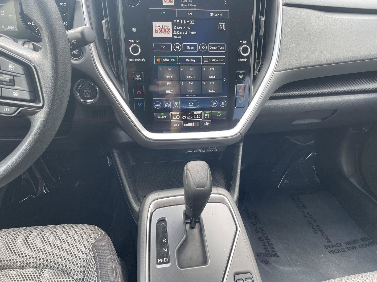 Certified 2024 Subaru Crosstrek 2.0i Premium AWD/4WD image 20