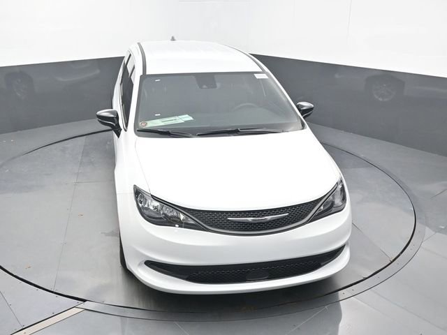 New 2025 Chrysler Voyager LX FWD image 53