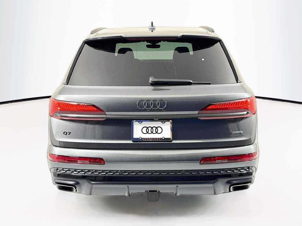 New 2026 Audi Q7 Premium Plus AWD/4WD image 6