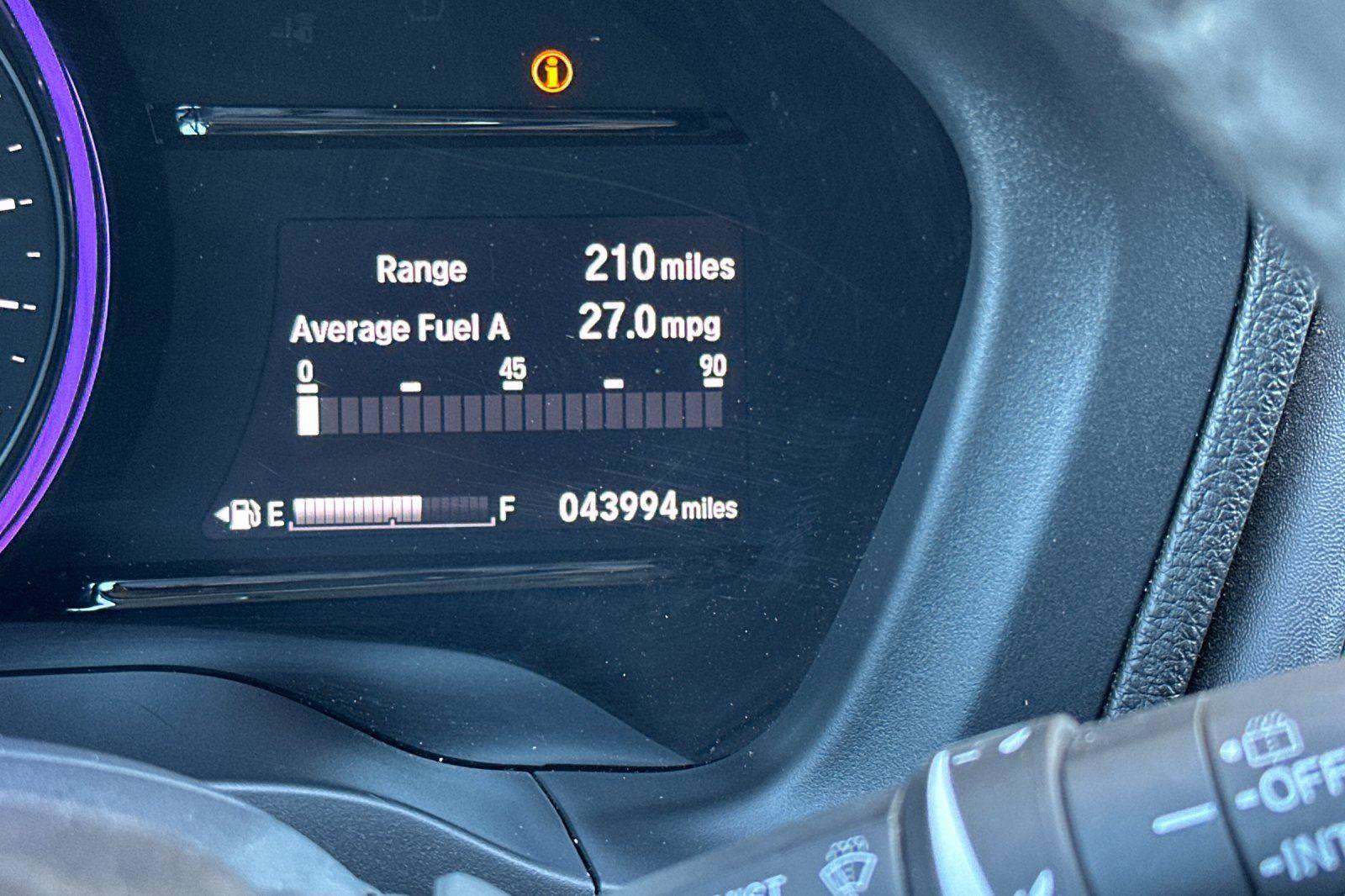 Used 2021 Honda HR-V EX-L image 25