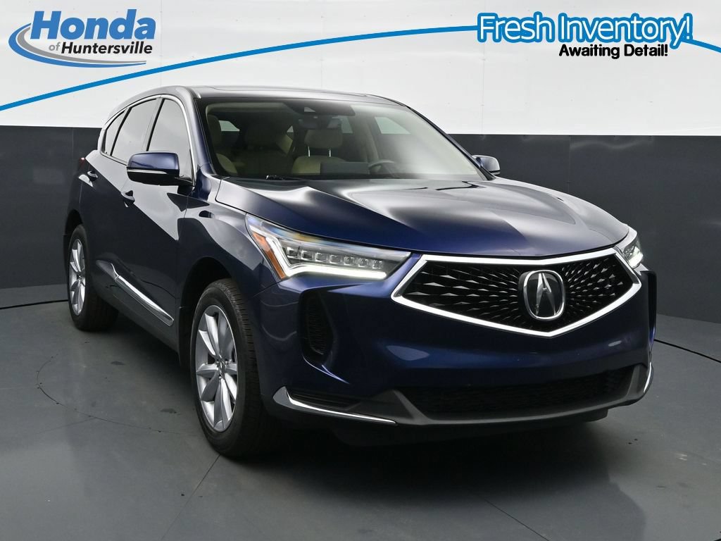 Used 2024 Acura RDX SH-AWD