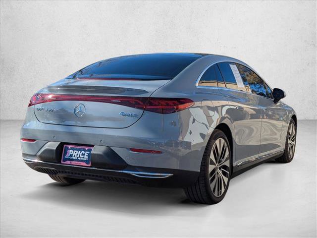Used 2024 Mercedes-Benz EQE 350+ 4MATIC Sedan image 5