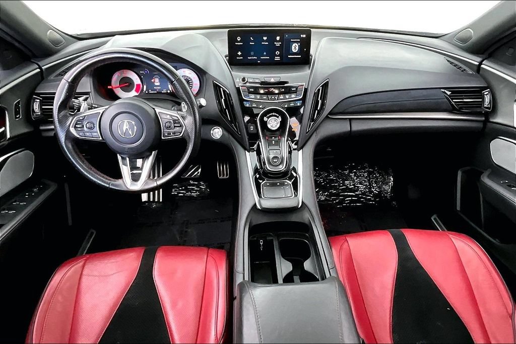 Used 2021 Acura RDX A-Spec w/ Technology Package FWD image 18