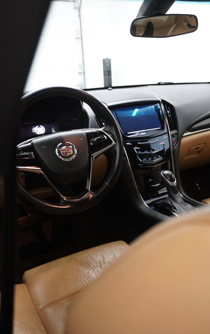 Used 2013 Cadillac ATS 2.0T Sedan RWD image 34