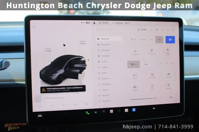 Used 2023 Tesla Model Y Long Range image 19