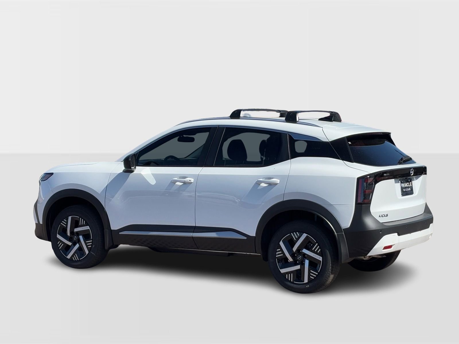 New 2026 Nissan Kicks SV w/ Cold Weather Package FWD image 3