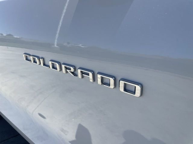 Used 2025 Chevrolet Colorado W/T w/ WT Custom Package RWD image 31
