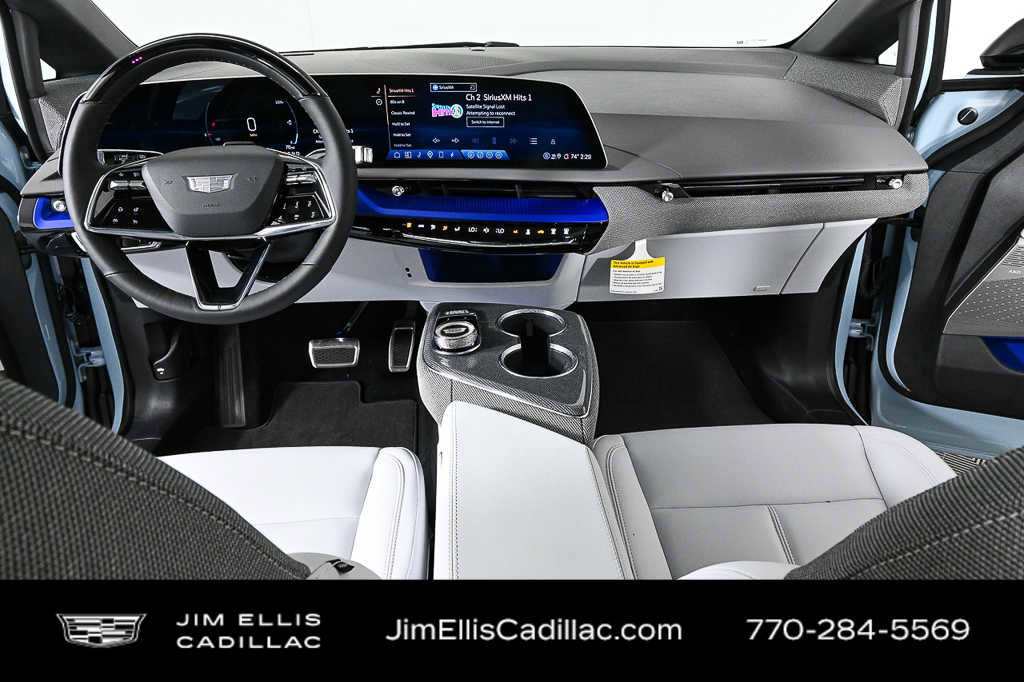 New 2026 Cadillac Optiq Sport 1 RWD image 19