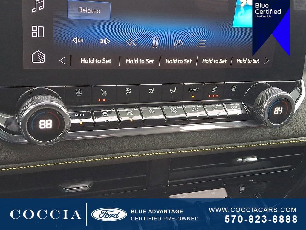 Used 2024 Chevrolet Colorado ZR2 w/ ZR2 Convenience Package III image 17