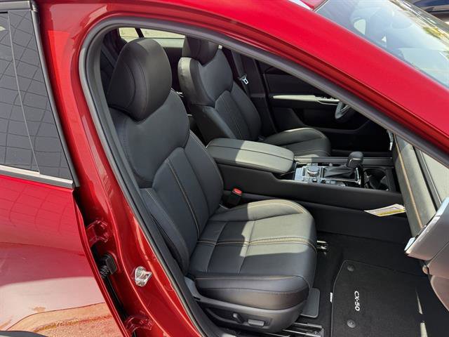 New 2025 MAZDA CX-50 2.5 Hybrid w/ Cargo Package image 21