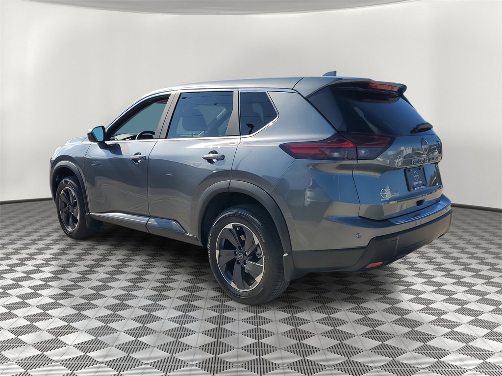 New 2026 Nissan Rogue SV image 2
