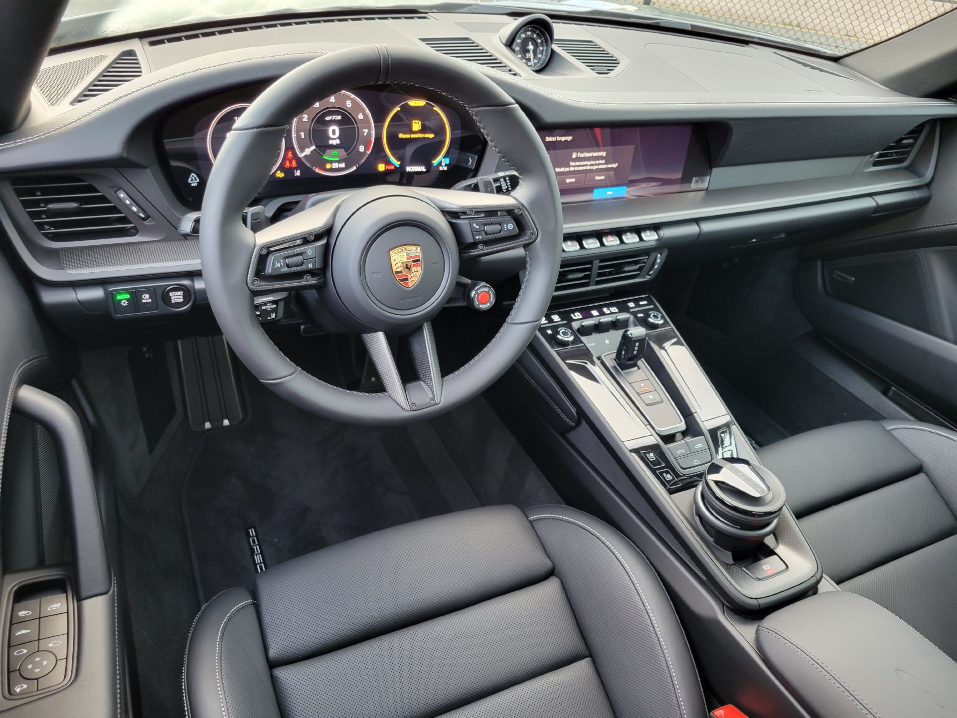 Used 2026 Porsche 911 Carrera GTS RWD image 12