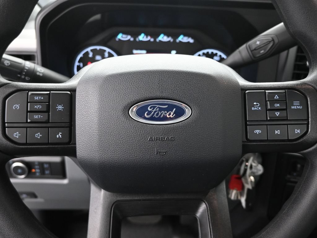 New 2026 Ford F350 XL w/ XL Chrome Package RWD image 10