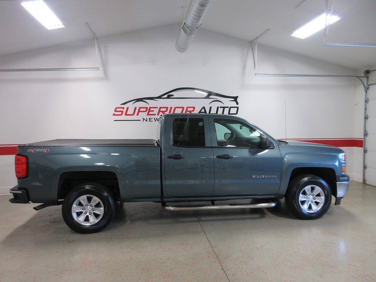 Used 2014 Chevrolet Silverado 1500 W/T w/ Trailering Package AWD/4WD image 5