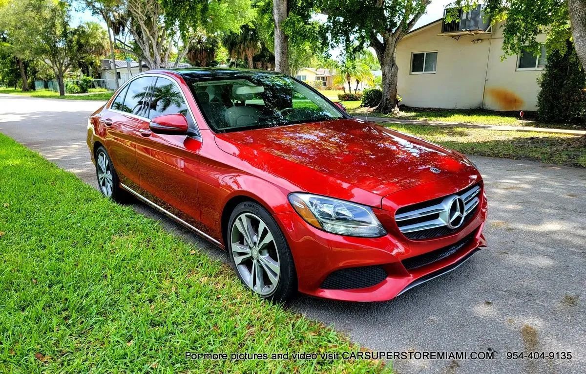 Used 2018 Mercedes-Benz C 300 Sedan image 88