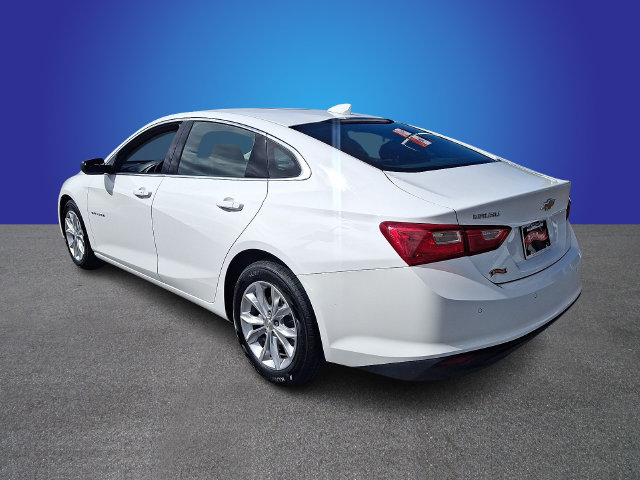 Used 2025 Chevrolet Malibu LT FWD image 6