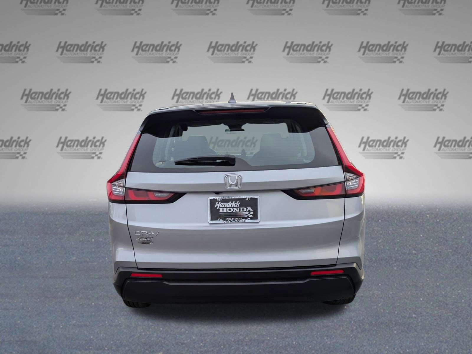 Certified 2024 Honda CR-V LX image 6