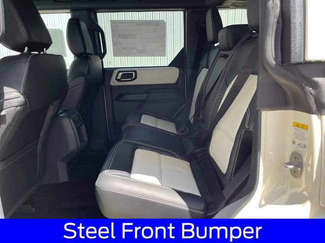 New 2026 Ford Bronco Outer Banks AWD/4WD image 23