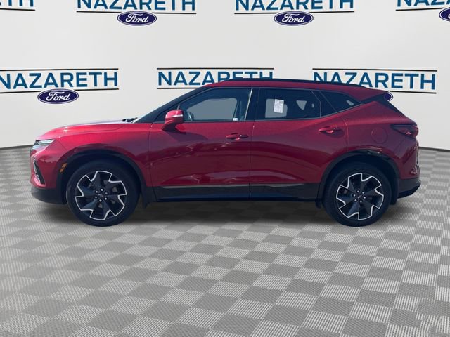Used 2021 Chevrolet Blazer RS w/ Enhanced Convenience Package image 4