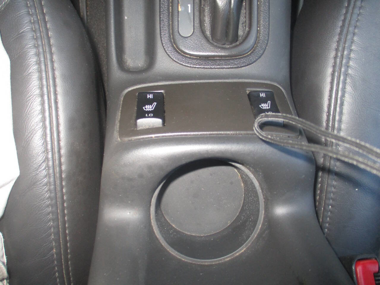 Used 2002 Chevrolet Monte Carlo SS w/ High Sport Appearance Pkg FWD image 18